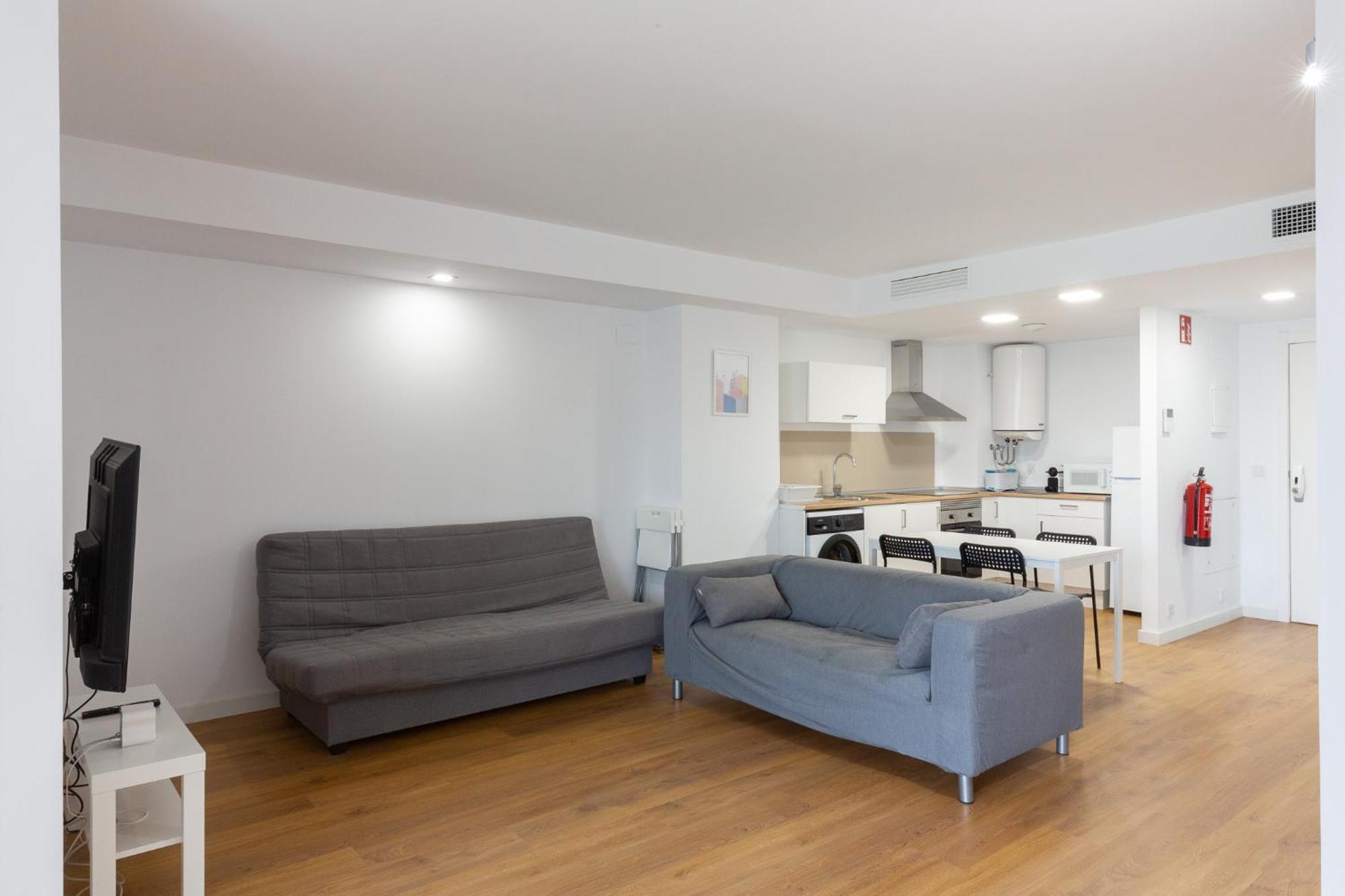 Apartamentos En Canet Al Mar, Junto Playa Y Con Piscina Канет-де-Беренгер Экстерьер фото
