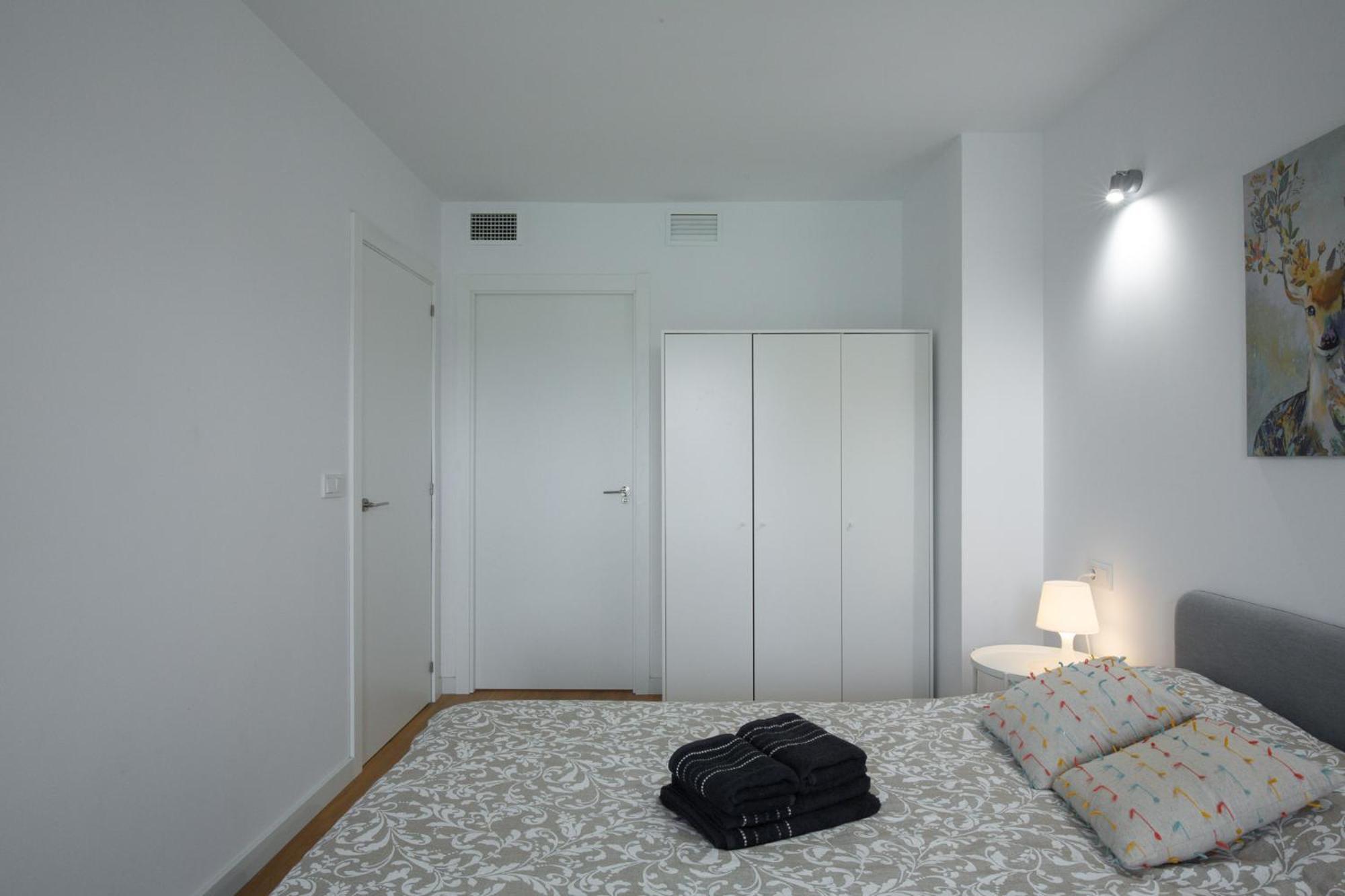 Apartamentos En Canet Al Mar, Junto Playa Y Con Piscina Канет-де-Беренгер Экстерьер фото